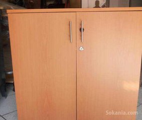 Armoire en bois