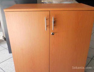 Armoire en bois