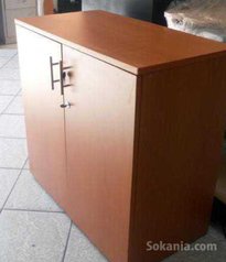 Armoire en bois