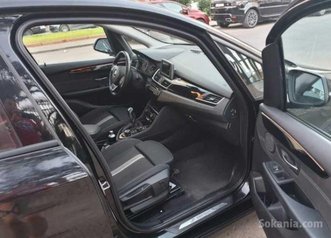 Bmw serie 2 active tourer