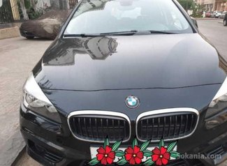 Bmw serie 2 active tourer