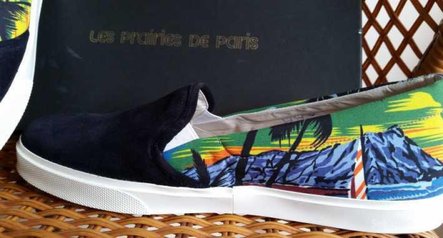 Sneakers tendance.neuf