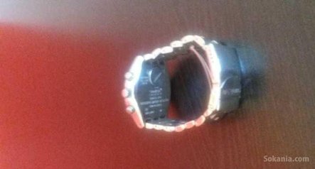 Nouvelle swatch