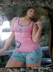 Pyjamas 100 pr 100 coton