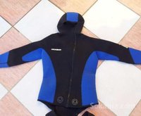 Combinaison de plongée