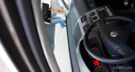Volkswagen Touran 2008
