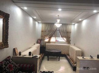 Appartement à vendre salé