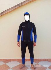Combinaison de plongée