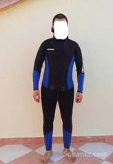 Combinaison de plongée