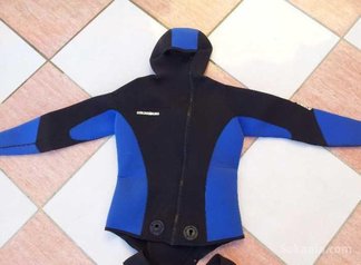 Combinaison de plongée