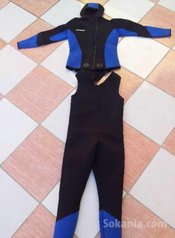 Combinaison de plongée