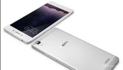 Oppo r7lite 4g