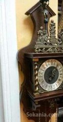 Horloge décorative