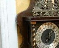 Horloge décorative