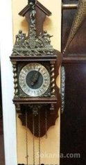 Horloge décorative