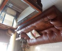 Fauteuil et table de salon a vendre