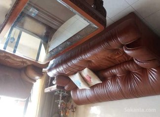 Fauteuil et table de salon a vendre