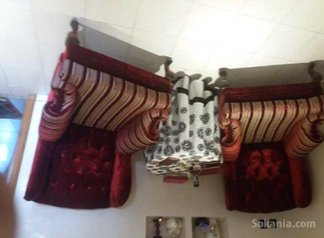 Fauteuil et table de salon a vendre