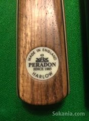 Peradon Harlow + boîtier cuire