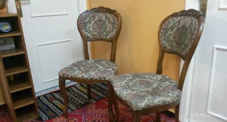 Chaises Anciénnes Classiques