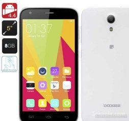 Doogee valencia 2 y100