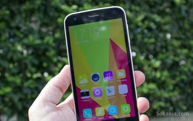 Doogee valencia 2 y100