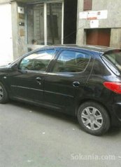 Peugeot 206 à vendre