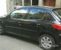Peugeot 206 à vendre