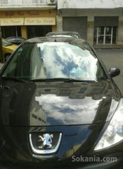 Peugeot 206 à vendre