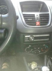 Peugeot 206 à vendre