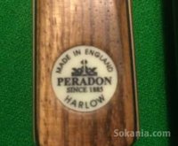 Peradon Harlow + boîtier cuire