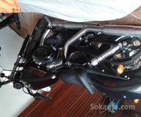 Harley forty eight