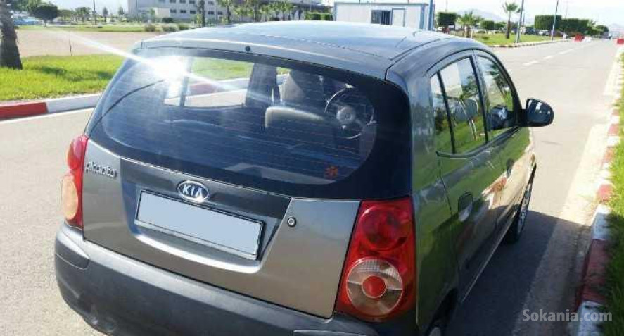 Picanto Kia 2010