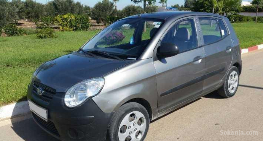 Picanto Kia 2010