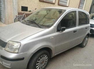 Fiat panda