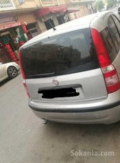 Fiat panda