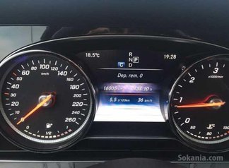 Mercedes classe E