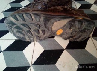 Chaussures meindl