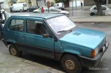 Fiat panda essence 1988