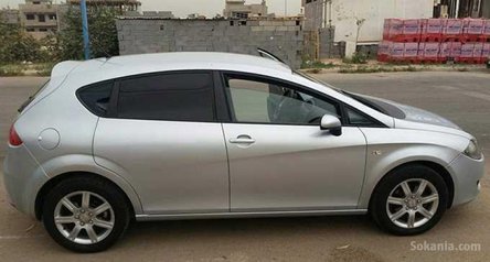 Seat leon