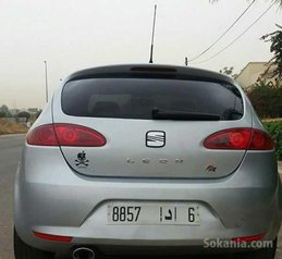 Seat leon