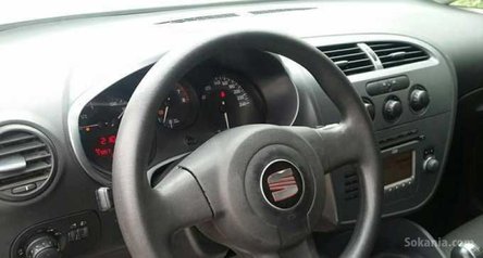 Seat leon