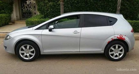 Seat leon