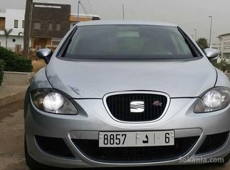 Seat leon