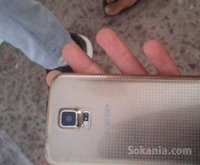 samsung s5 golde