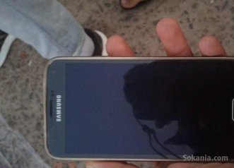 Samsung s5 golde
