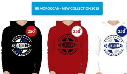 Capuchon be moroccan