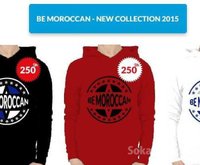 Capuchon be moroccan