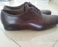 Chaussures ZARA cuir homme