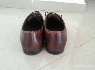 Chaussures ZARA cuir homme